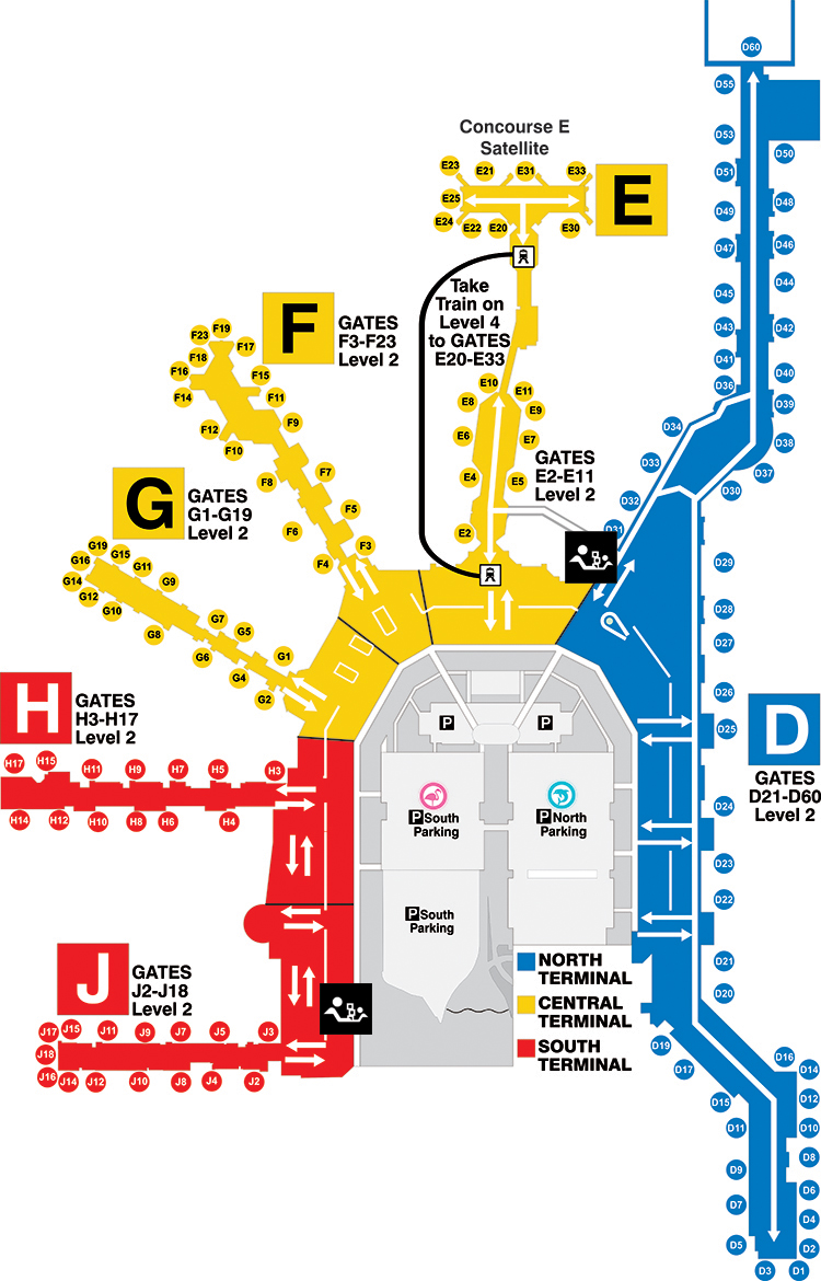 Multi-Sensory Room Map